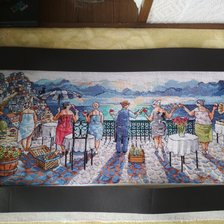 Процесс «после смены. по Р.Весту.»