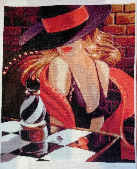 Этап процесса «Убить королеву»