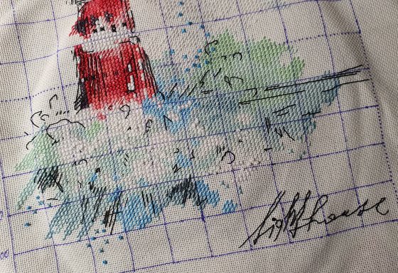 Этап процесса «Путеводный маяк»