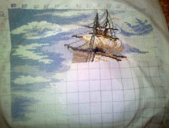 Этап процесса «Black Sea Fleet Ship (Робота дружини, 19.05.2020 - 20.09.2020)»