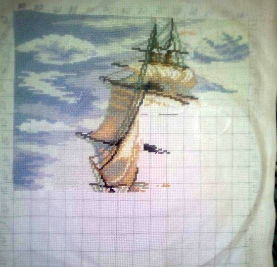 Этап процесса «Black Sea Fleet Ship (Робота дружини, 19.05.2020 - 20.09.2020)»