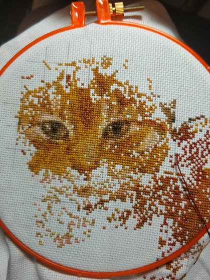 Этап процесса «Василий»