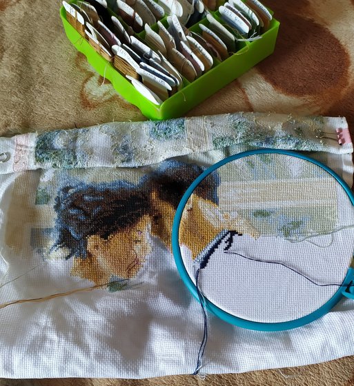 Этап процесса «Встреча»