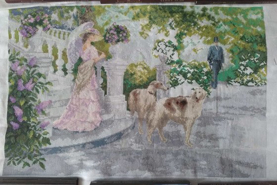 Этап процесса «Ранний визит»