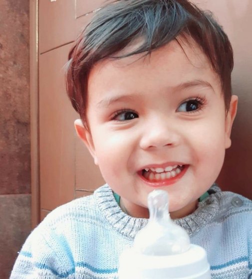 Этап процесса «Niño»