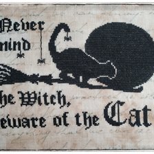 Процесс «Never mind the witch  ThePrimitiveHare»