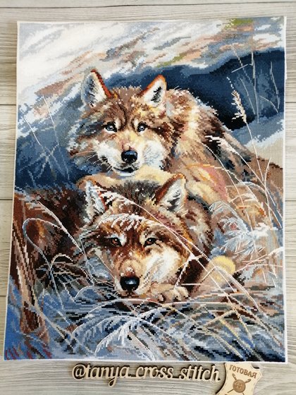 Этап процесса «Овен - "Идиллия"»