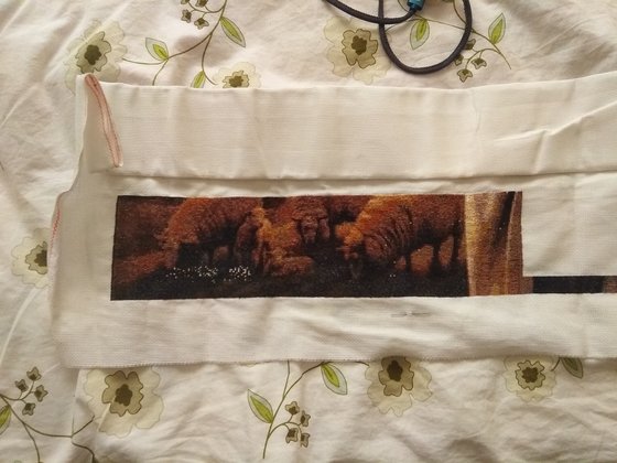 Этап процесса «В процесі»