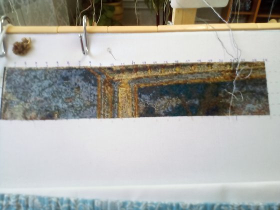 Этап процесса «Дворцовые персонажи.»