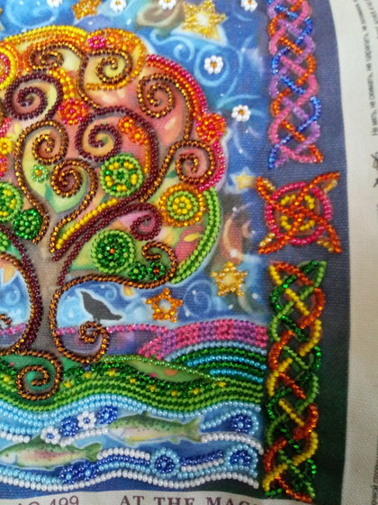 Этап процесса «Лукоморье.»