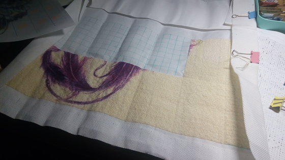 Этап процесса «Ловец снов»