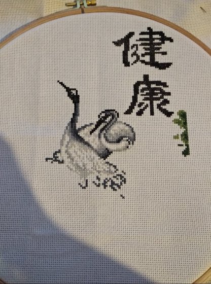 Этап процесса «Первый отшив»