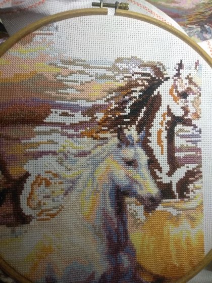 Этап процесса «В лучах заката от РИОЛИС»