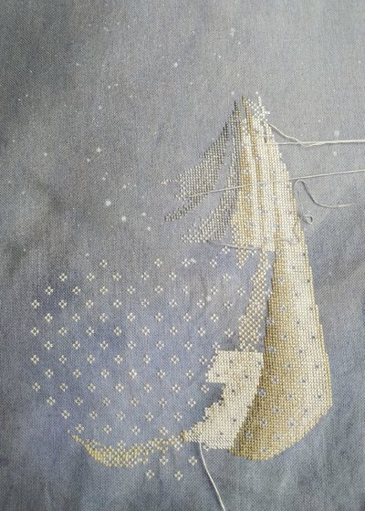 Этап процесса «MIRABILIA МD-02 Fairy Мoon»