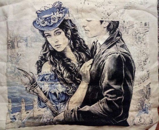 Этап процесса «Пара»