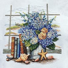 Процесс «Гортензии и ракушки»