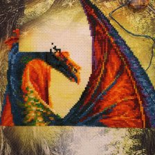 Процесс «Лесной дракон от Риолис»