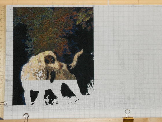 Этап процесса «Охота на дичь»