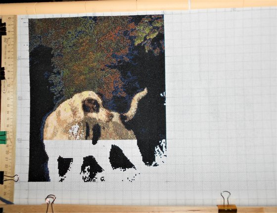 Этап процесса «Охота на дичь»