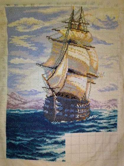 Этап процесса «Black Sea Fleet Ship (Робота дружини, 19.05.2020 - 20.09.2020)»