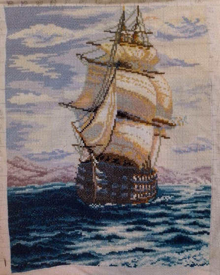 Этап процесса «Black Sea Fleet Ship (Робота дружини, 19.05.2020 - 20.09.2020)»