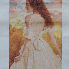 Процесс «Девушка в белом»