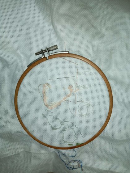 Этап процесса «№6407»