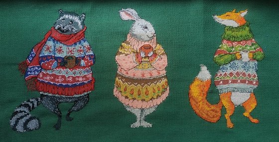 Этап процесса «Чаепитие.»