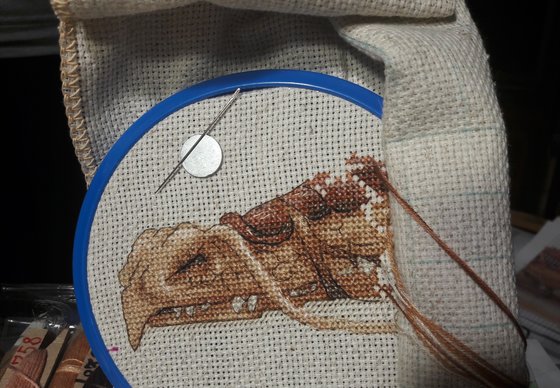 Этап процесса «"Дракон-читальня" - авторская схема Е. Волковой»