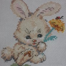 Процесс «зайчик и одуванчик»