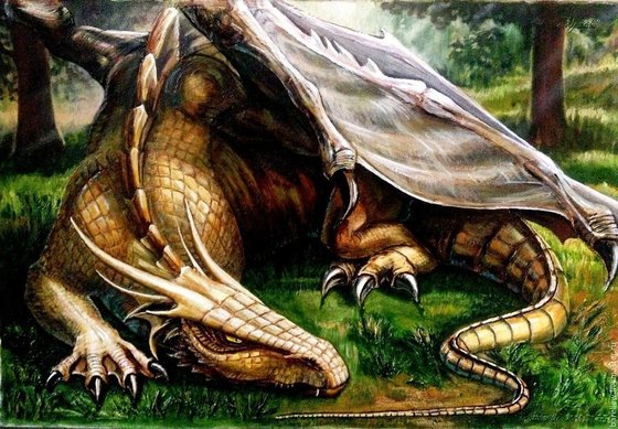 Этап процесса «Дракон»