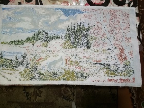 Этап процесса «Осень»