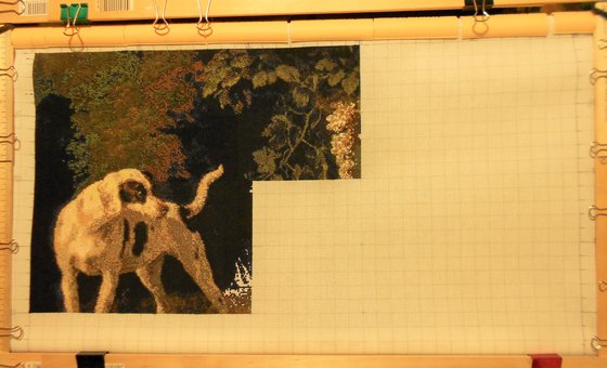 Этап процесса «Охота на дичь»