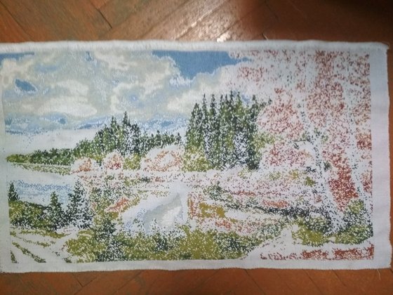 Этап процесса «Осень»