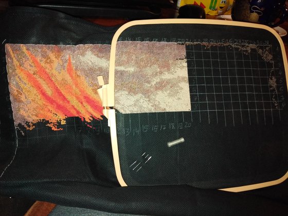 Этап процесса «Феникс»