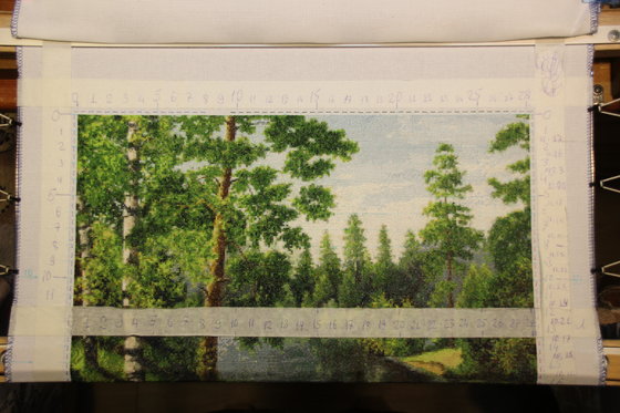 Этап процесса «Природа 4»