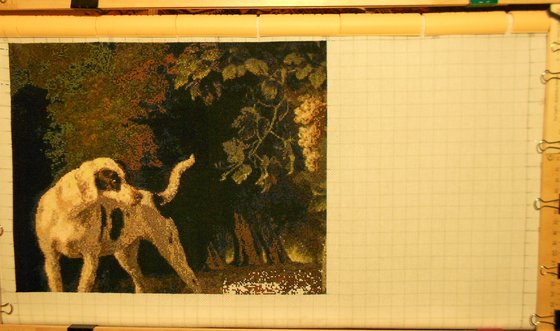 Этап процесса «Охота на дичь»