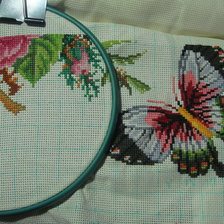 Процесс «Подушка- отдыхалочка»