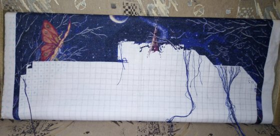 Этап процесса «Зимний Замок»