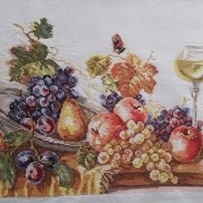 Процесс «"Осенний натюрморт"»