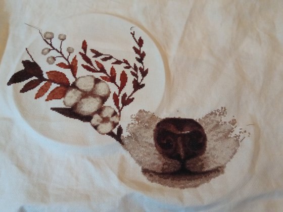 Этап процесса «Лисица»