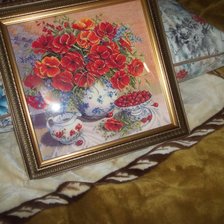 Процесс «Маки и вишня»