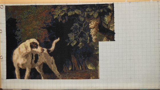 Этап процесса «Охота на дичь»