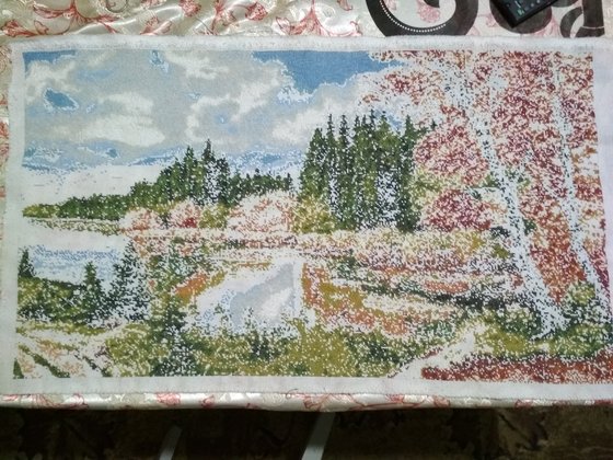 Этап процесса «Осень»