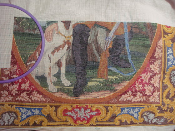 Этап процесса «Охотник»