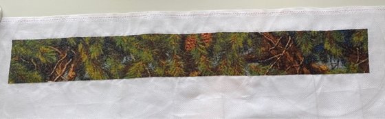 Этап процесса «Рысь»