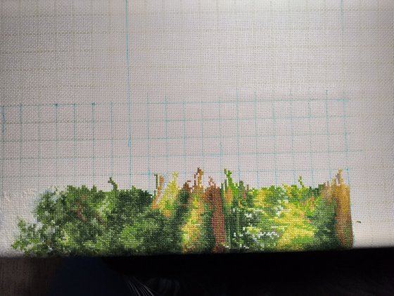 Этап процесса «Клевое место»