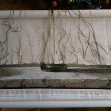 Процесс «Весенний букет»