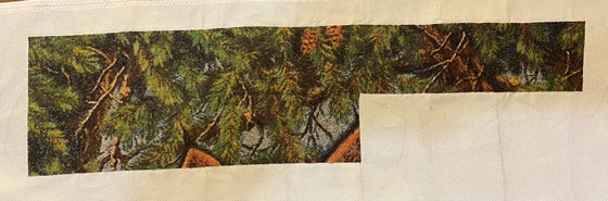 Этап процесса «Рысь»