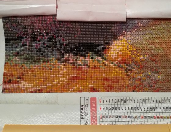 Этап процесса «Лиса»